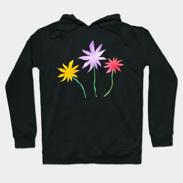 Florist florist flowers Hoodie by Johnny_Sk3tch